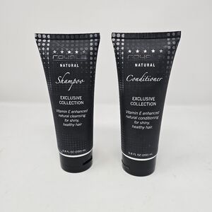 Royale natural shampoo and conditioner exclusive collection 6.8 fl oz each